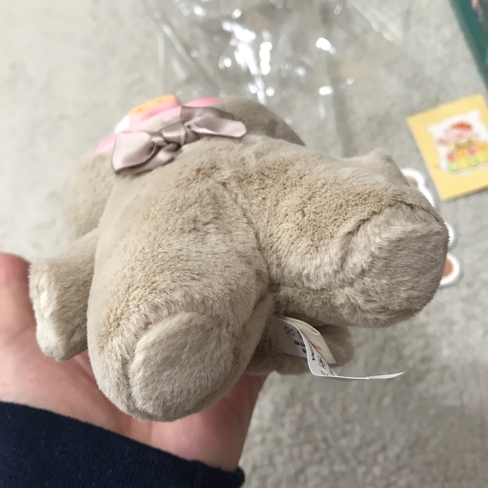 Lulu The Piggy Vintage Teddy Shop Vinyl Face Plush Pendant Blind Box Witty Teddy - Picture 7 of 16